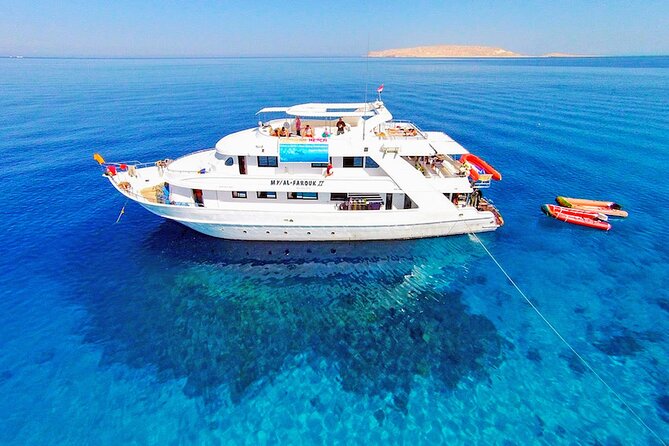 Snorkeling Trip In Tiran Island By Boat In Sharm El Sheikh - Pricing and Payment Options