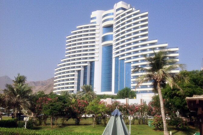 Snorkeling Trip to Fujairah on the UAEs East Coast - Meeting and Pickup