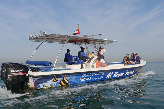 Snorkeling Trip to Fujairah on the UAEs East Coast - What to Expect