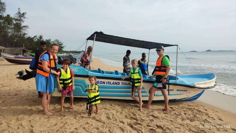 Snorkeling Trip To Pigeon Island - What the Reviews Say