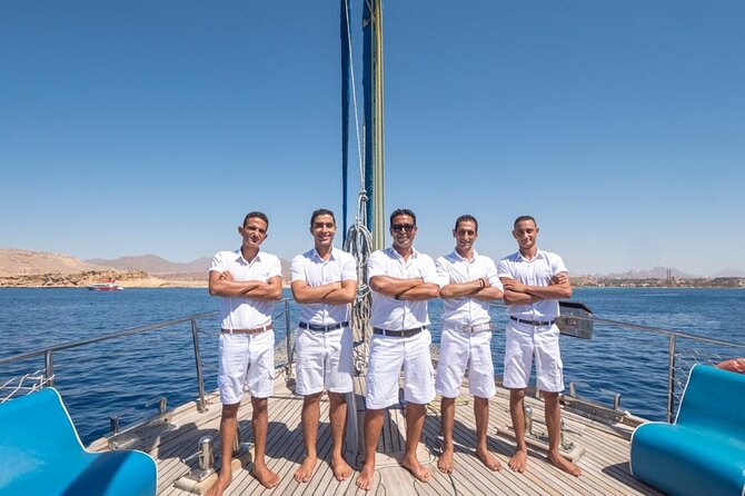 Snorkeling Trip to Ras Mohamed & the White Island Aboard Luxury Yacht - Pricing and Booking