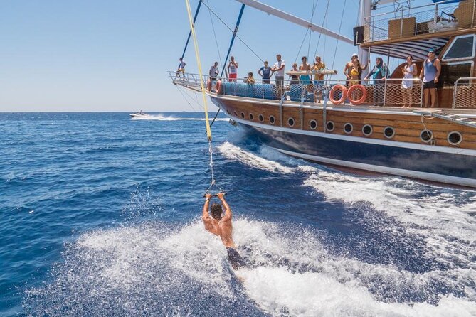 Snorkeling Trip to Ras Mohamed & the White Island Aboard Luxury Yacht - Experience Overview