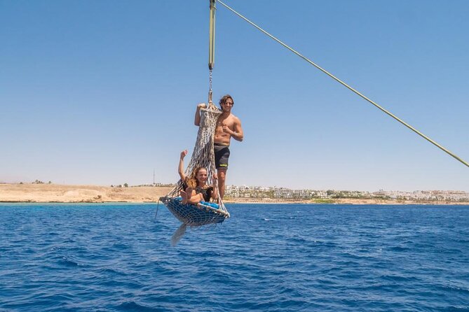 Snorkeling Trip to Ras Mohamed & the White Island Aboard Luxury Yacht - Cancellation Policy