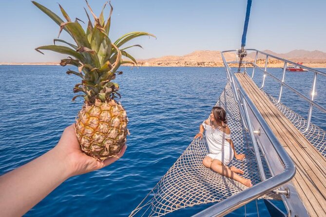 Snorkeling Trip to Ras Mohamed & the White Island Aboard Luxury Yacht - Additional Information