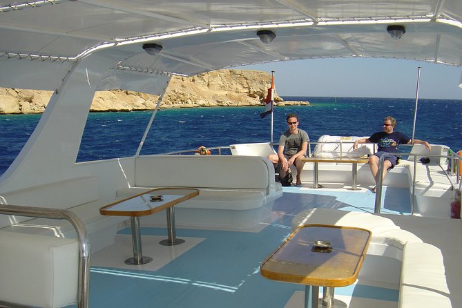 Snorkeling Trip to the White Island & Ras Mohammed - Additional Information