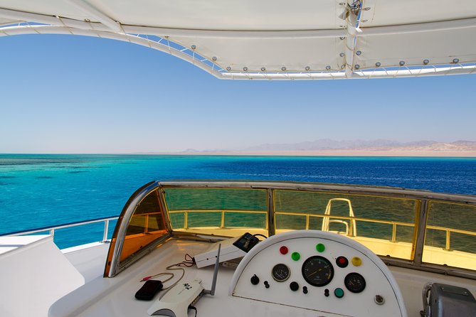 Snorkeling Trip to the White Island & Ras Mohammed - Positive Reviews
