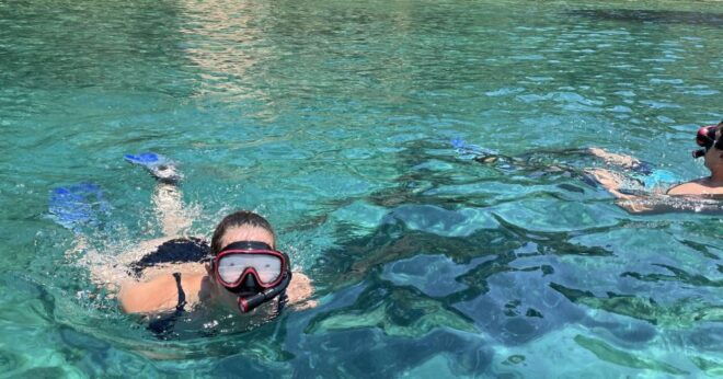 Snorkeling Trip With Motor Boat Around Agia Pelagia - Important Information