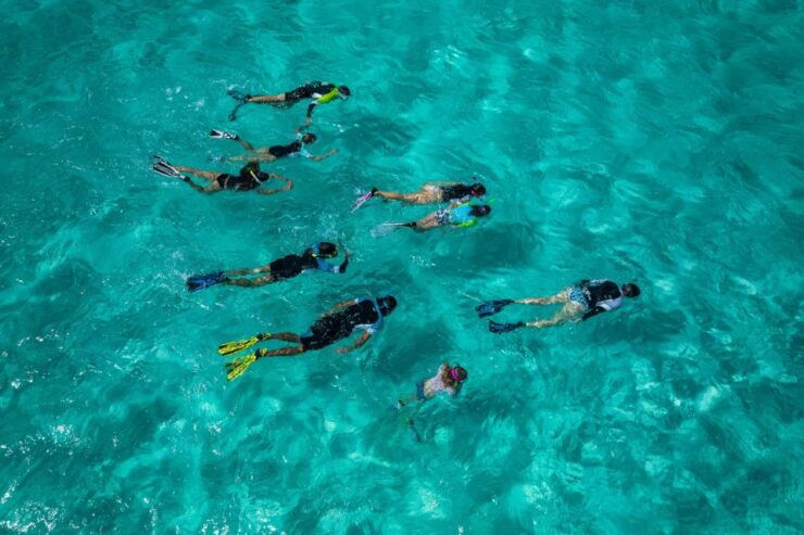 Snorkeling Trips in Amorgos - Pricing and Duration