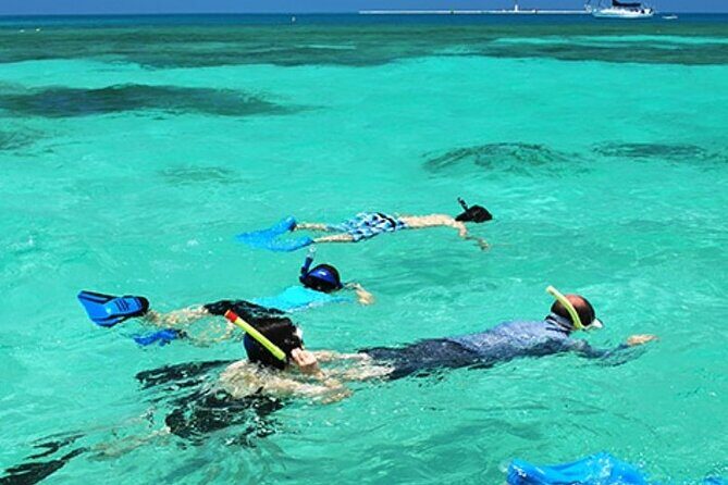 Snorkeling Water Private Activity In Montego Bay Jamaica - Good To Know
