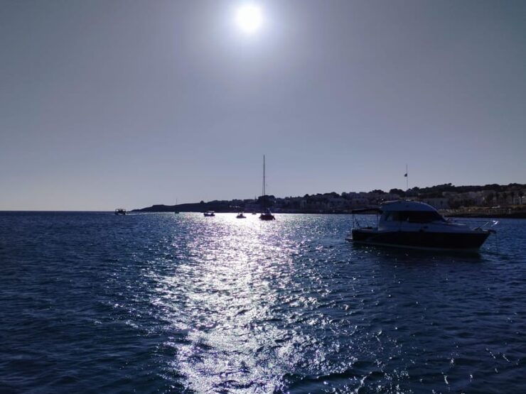 Snorkeling With a Diving Instructor in Santa Maria Di Leuca - Location and Highlights