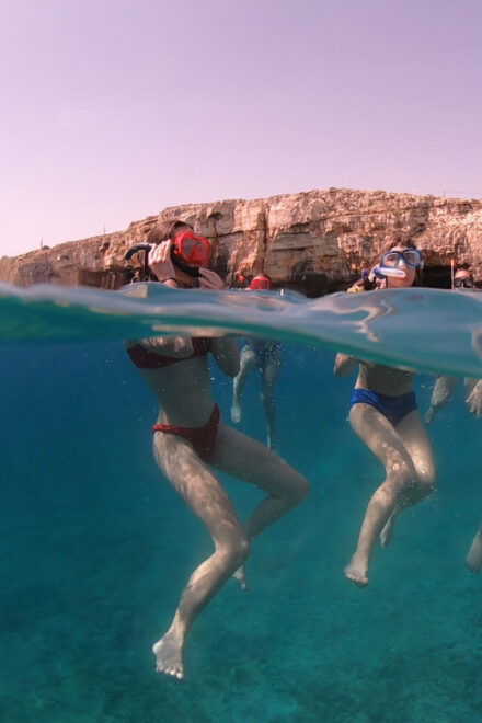 Snorkeling With a Diving Instructor in Santa Maria Di Leuca - Participant Requirements