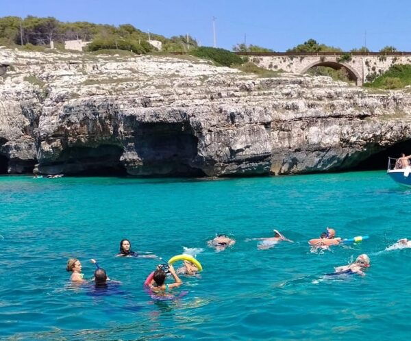 Snorkeling With a Diving Instructor in Santa Maria Di Leuca - What to Expect