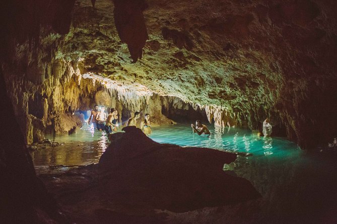 Snorkeling With Caribbean Fish and Private Cenote Exploration - Overview and Inclusions