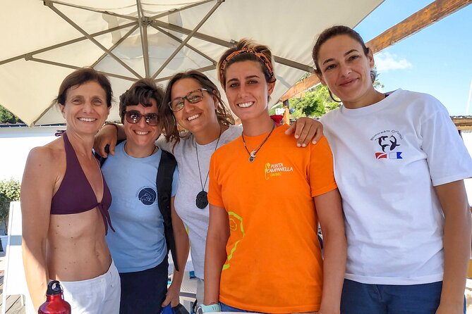 Snorkeling With Marine Biologist Expert From Sorrento - Refund and Change Policy for Cancellations