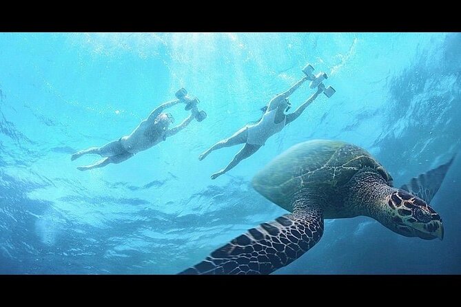 Snorkeling With Sea Scooters and Sea Adventure - Directions