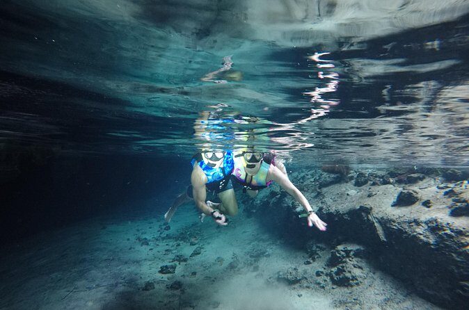 Snorkeling with Sea Turtles and Cenote Adventure - FAQ