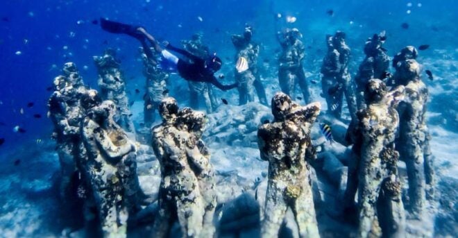 Snorkeling With Turtle and Underwater Statue in Gilis - Customer Reviews