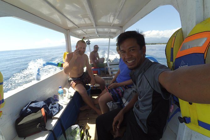 Snorkeling with Turtles on Gili Trawangan - Additional Details That Enhance the Experience