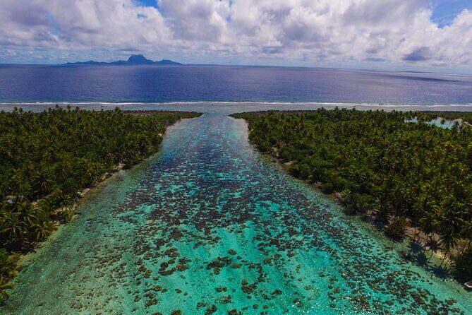 Snorkeling with underwater scooter in Tahaa lagoon from Raiatea - Who This Tour Suits Best