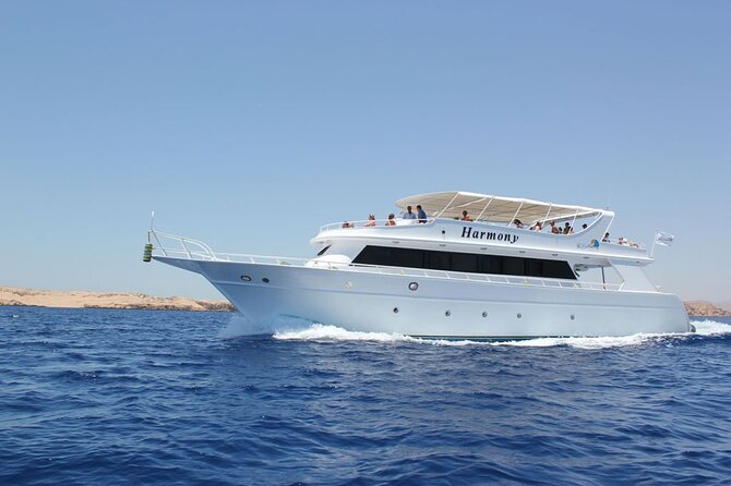 Snorkelling and Diving in Samadai Reef From Marsa Alam - Equipment Provided and National Park Fees