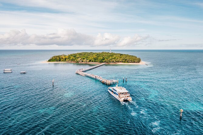 Snorkelling and Glass Bottom Boat at Green Island From Cairns - Additional Information