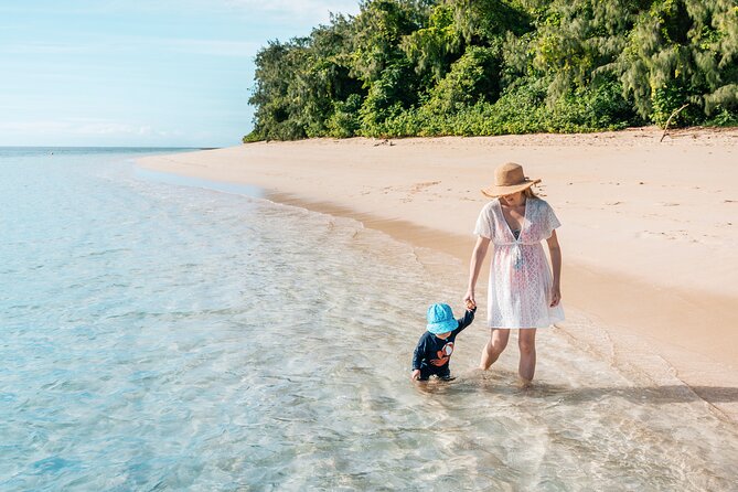 Snorkelling and Glass Bottom Boat at Green Island From Cairns - Traveler Experiences