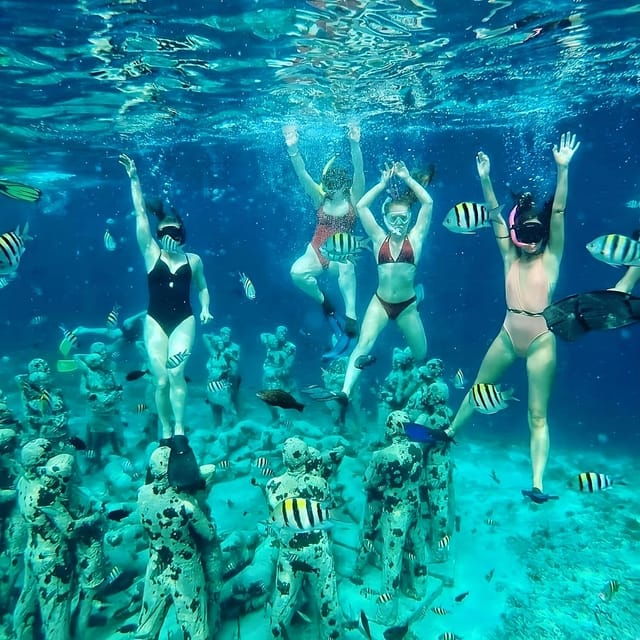 Snorkelling Gili Trawangan, Gili Air & Gili Meno From Lombok - Itinerary and Experience