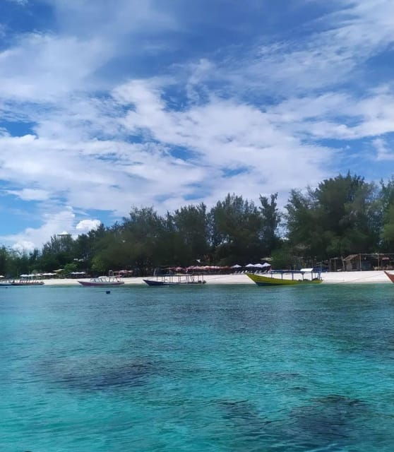 Snorkelling Gili Trawangan, Gili Air & Gili Meno From Lombok - Inclusions and Exclusions