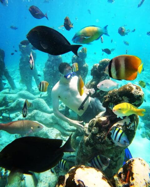 Snorkelling Gili Trawangan, Gili Air & Gili Meno From Lombok - Nearby Attractions