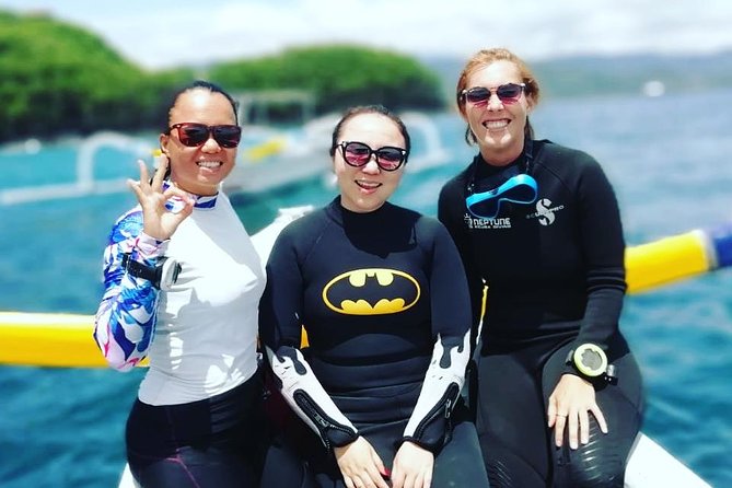 Snorkelling in Padang Bai - Experience Overview