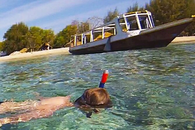 Snorkling Trip 3 Gili(Terawangan, Meno,Air) - Snorkeling Gear Included