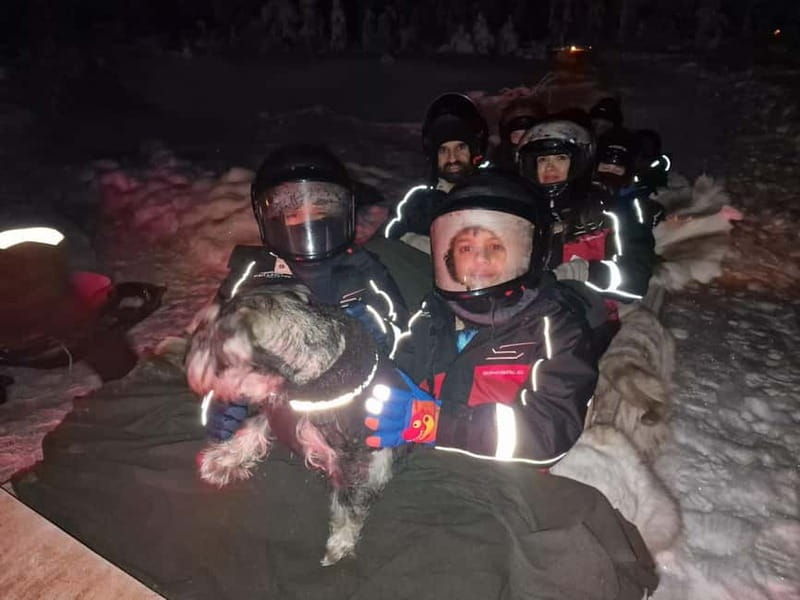 Snow Activities and reindeer feeding in nature - FAQs