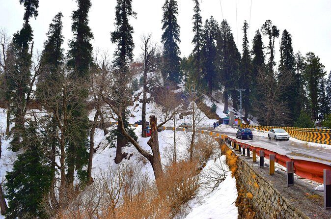 Snow Adventure in Foot Hills of Himalayas From Lahore - The Sum Up
