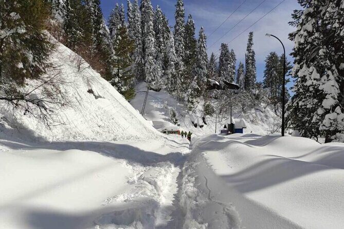 Snow Adventure in Shogran Thandiani Murree and Galyat from Lahore - Good To Know