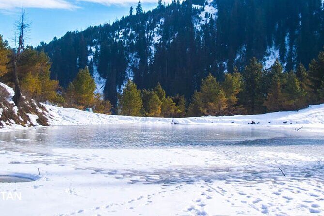 Snow Adventure in Shogran Thandiani Murree and Galyat from Lahore - The Sum Up