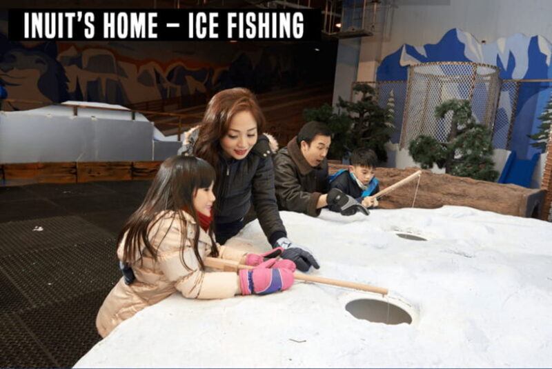 Snow City Singapore 1-Hour Play Ticket - Authentic Insights from Reviewers