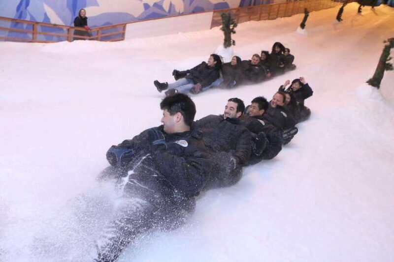Snow City Singapore 1-Hour Play Ticket - What is Snow City Singapore and What Can You Expect?