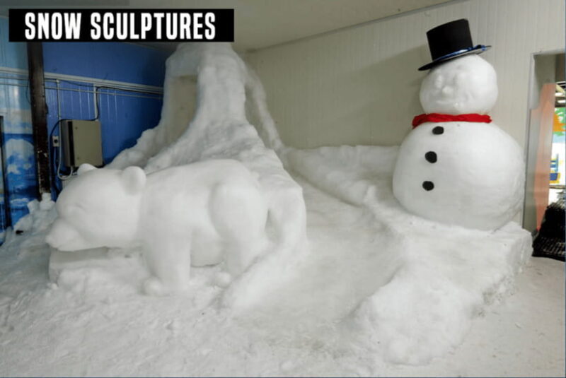 Snow City Singapore 1-Hour Play Ticket - Practical Tips for Visiting Snow City Singapore