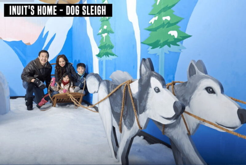 Snow City Singapore 1-Hour Play Ticket - Pricing and Value Analysis