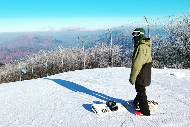 Snow Club Muju Deokyusan Resort - Tips for Planning Your Visit