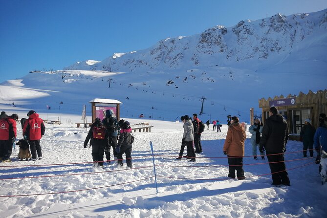 Snow Excursion Valle Nevado and Farellones - Good To Know