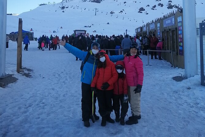 Snow Excursion Valle Nevado and Farellones - Additional Considerations