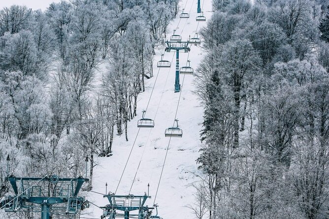 Snow Experience In Ski Resort Bakuriani, Private Full Day Tour - Inclusions and Amenities