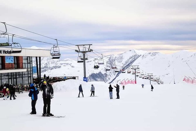 Snow Experience In Ski Resort Gudauri, Private Full Day Tour - Tour Details