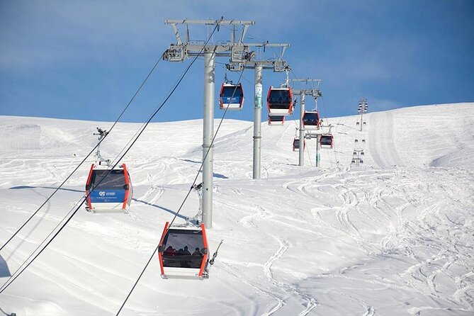 Snow Experience In Ski Resort Gudauri, Private Full Day Tour - Reviews