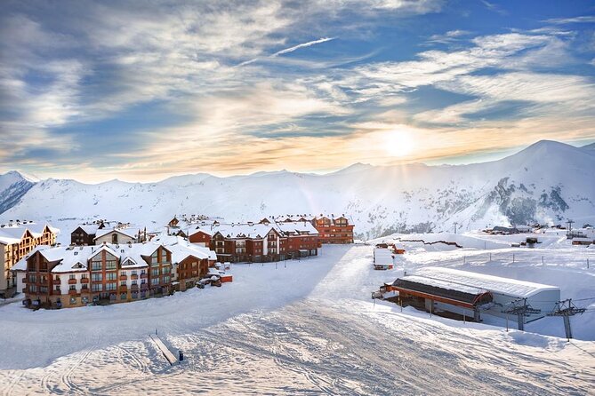 Snow Experience In Ski Resort Gudauri, Private Full Day Tour - Directions