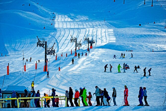 Snow Experience In Ski Resort Gudauri, Private Full Day Tour - Frequently Asked Questions