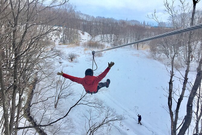 Snow Gliding Experience on ZIP TRIP With Taxi Transfer - Benefits of Snow Gliding on ZIP TRIP