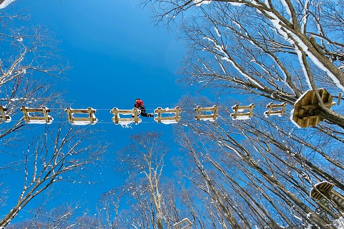 Snow Gliding Experience on ZIP TRIP With Taxi Transfer - Taxi Transfer: Convenient Transportation to ZIP TRIP