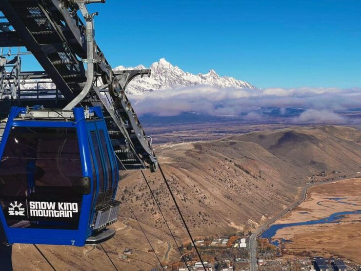 Snow King Observatory & Planetarium Day Experience & Gondola - Experience Highlights